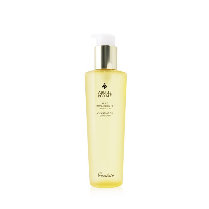 Guerlain Abeille Royale Cleansing Oil - Anti-Pollution 614543 150ml/5oz