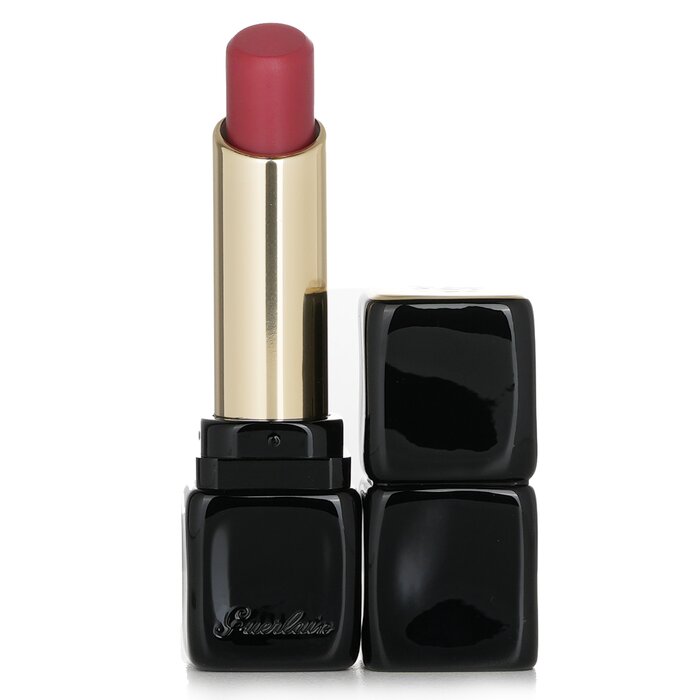 Guerlain Kisskiss Tender Matte Lipstick - 