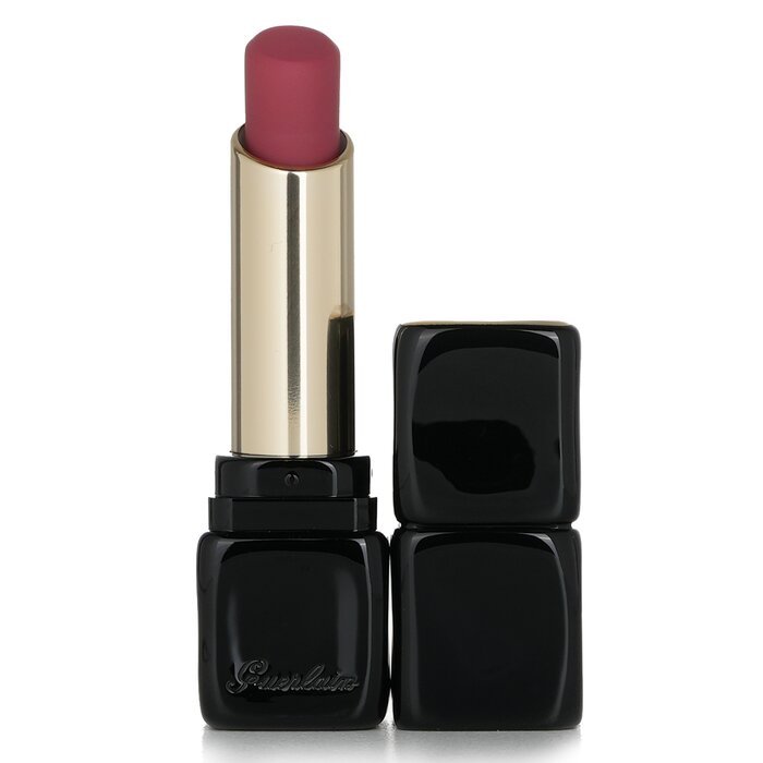 Guerlain Kisskiss Tender Matte Lipstick - 