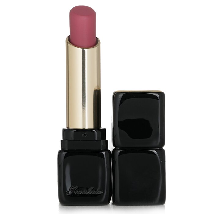 Guerlain Kisskiss Tender Matte Lipstick - 