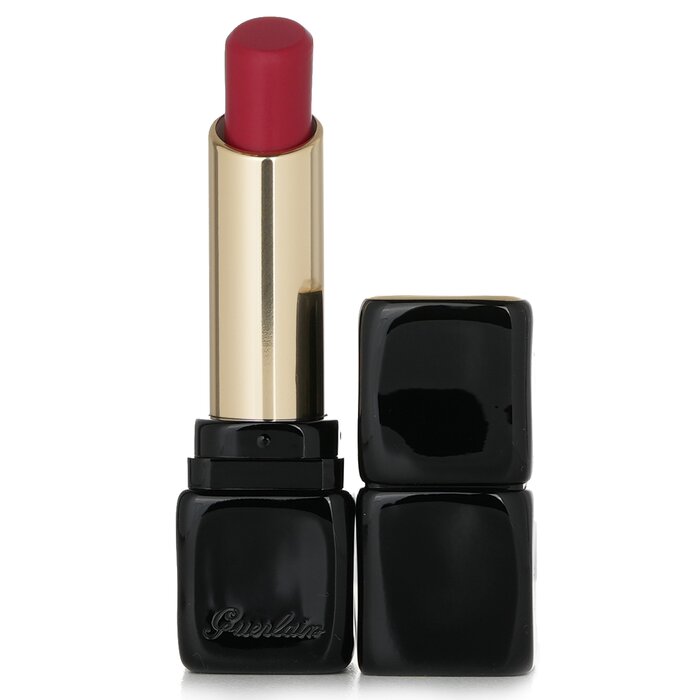 Guerlain Kisskiss Tender Matte Lipstick - 