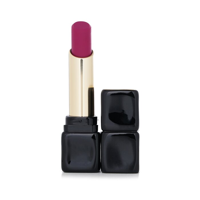 Guerlain Kisskiss Tender Matte Lipstick - 