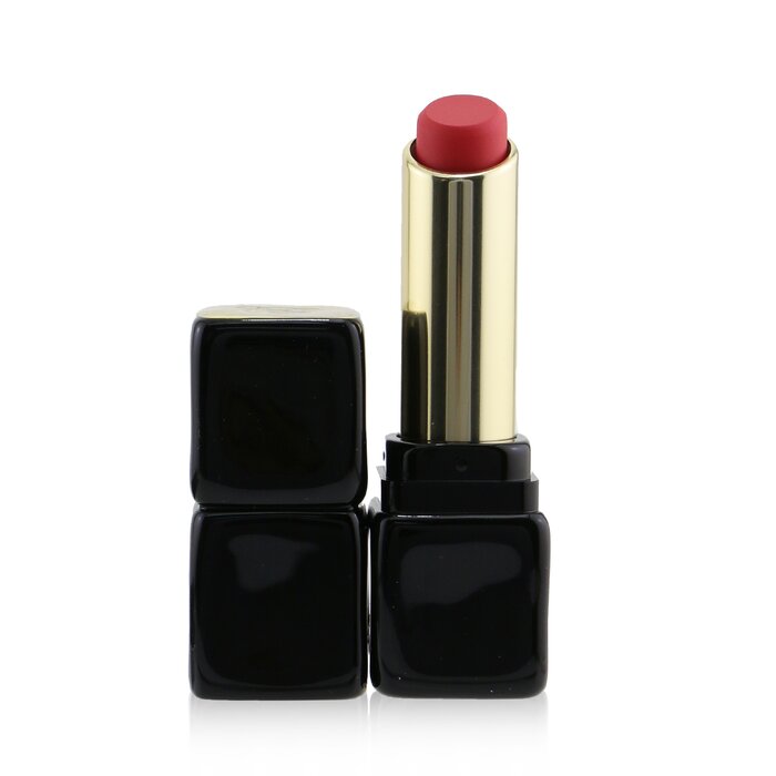 Guerlain Kisskiss Tender Matte Lipstick - 