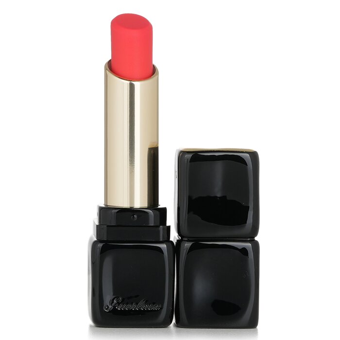 Guerlain Kisskiss Tender Matte Lipstick - 