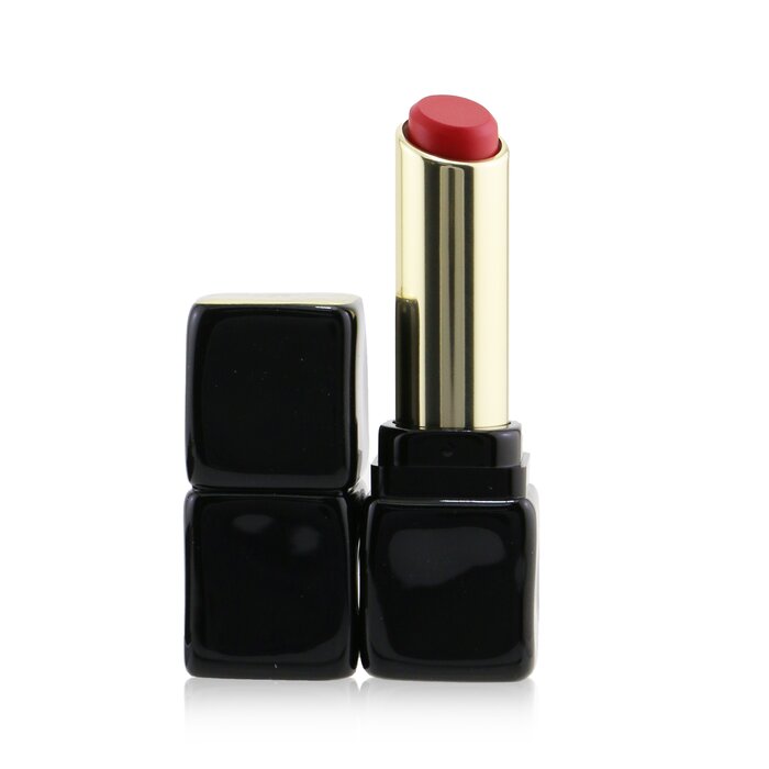 Guerlain Kisskiss Tender Matte Lipstick - 