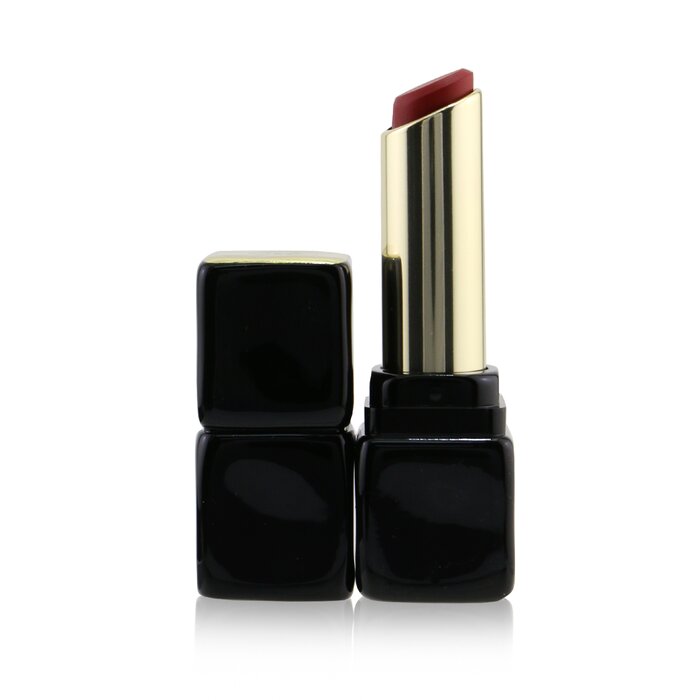 Guerlain Kisskiss Tender Matte Lipstick - 