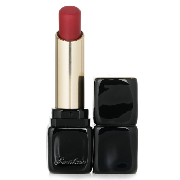 Guerlain Kisskiss Tender Matte Lipstick - 