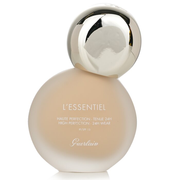 Guerlain L??ssentiel High Perfection Foundation 24H Wear SPF 15 - 