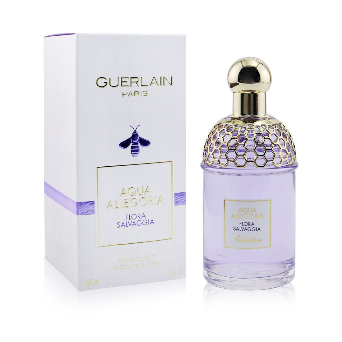 Guerlain Aqua Allegoria Flora Salvaggia Eau De Toilette Spray 125ml/4.2oz