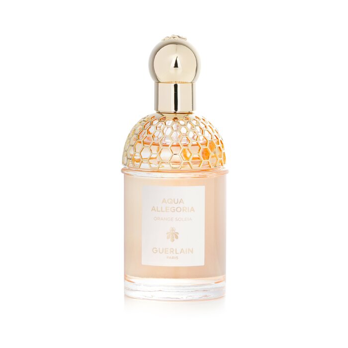 Guerlain Aqua Allegoria Orange Soleia Eau De Toilette Spray 143982   75ml/2.5oz