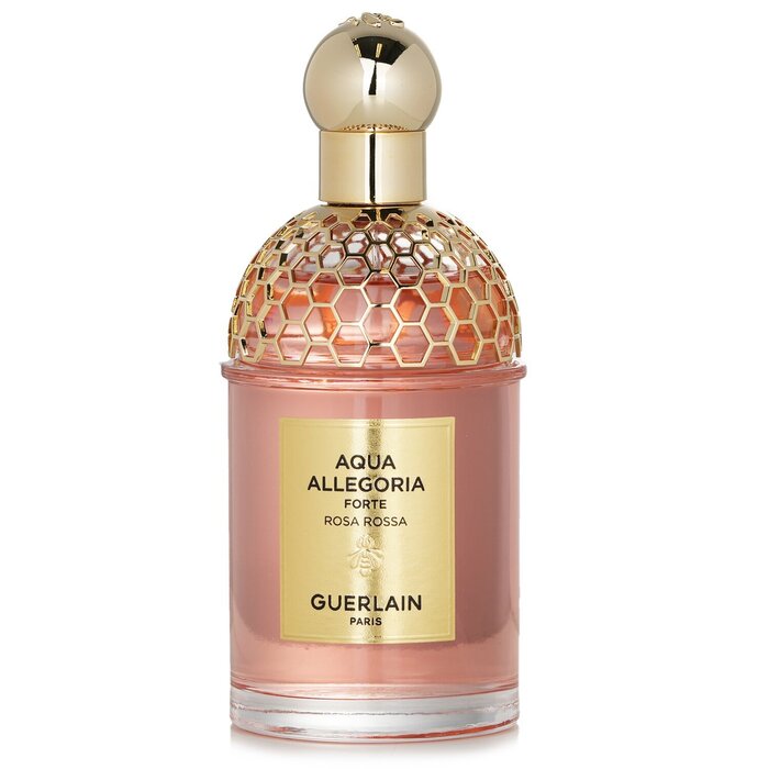 Guerlain Aqua Allegoria Rosa Rossa Eau De Parfum Spray 144712 125ml/4.2oz