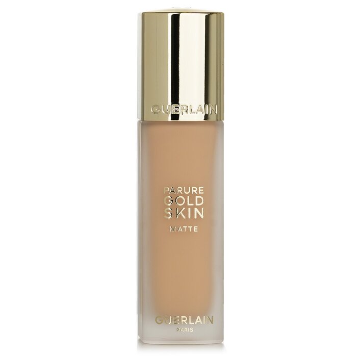 Guerlain Parure Gold Skin Matte Foundation SPF15 - 