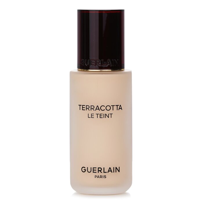 Guerlain Terracotta Le Teint Healthy Glow Natural Perfection Foundation 24H Wear No Transfer - 