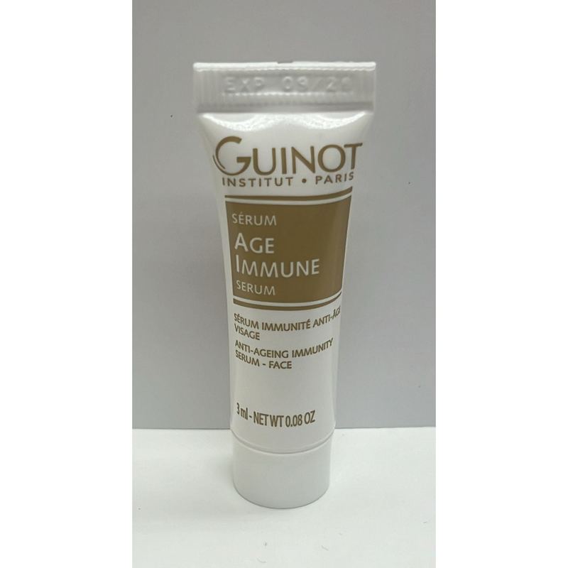 Guinot (3Pcs) Age Immune Serum 3ml