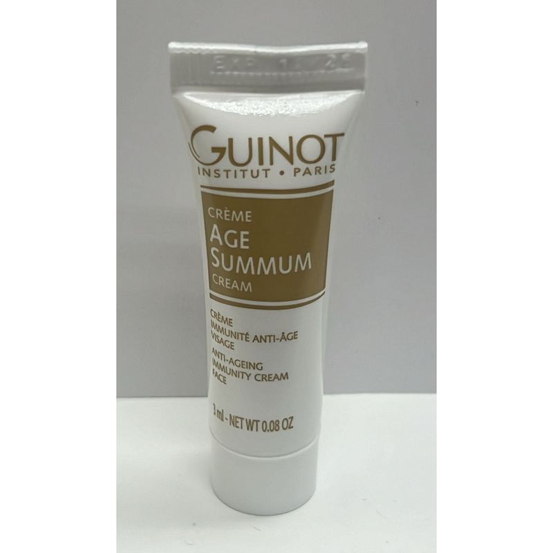 Guinot (3Pcs) Age Summum Cream 3ml