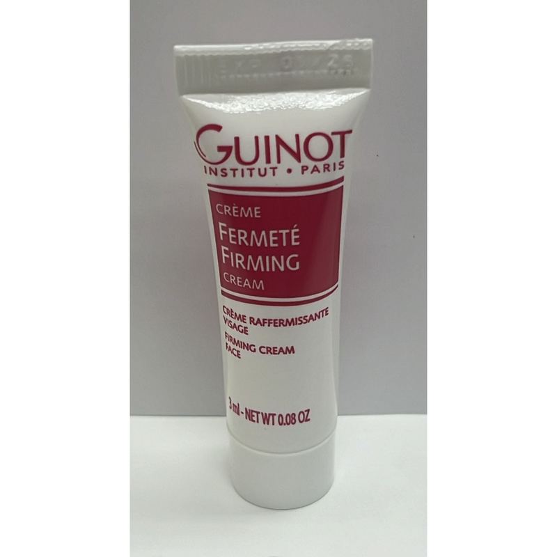 Guinot (3Pcs) Firming Cream 3ml