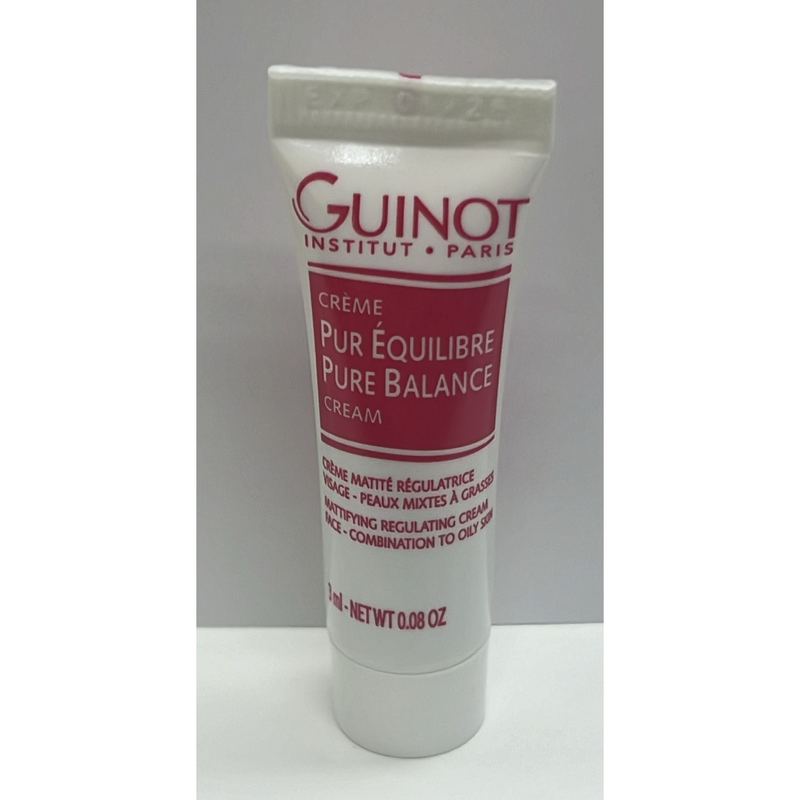 Guinot (3Pcs) Pure Balance Cream 3ml