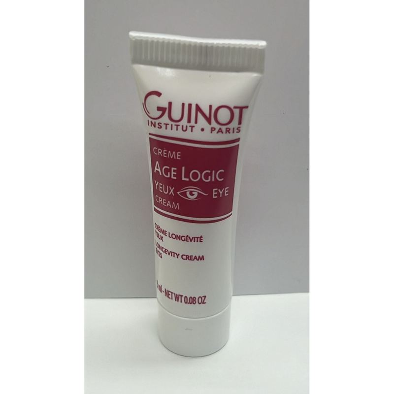 Guinot (3Pcs) Age Logic Eye Cream 3ml