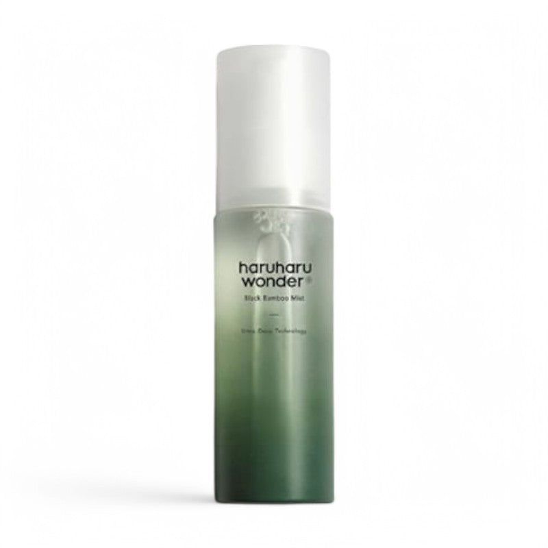 haruharu wonder Black Bamboo Mist 80ml
