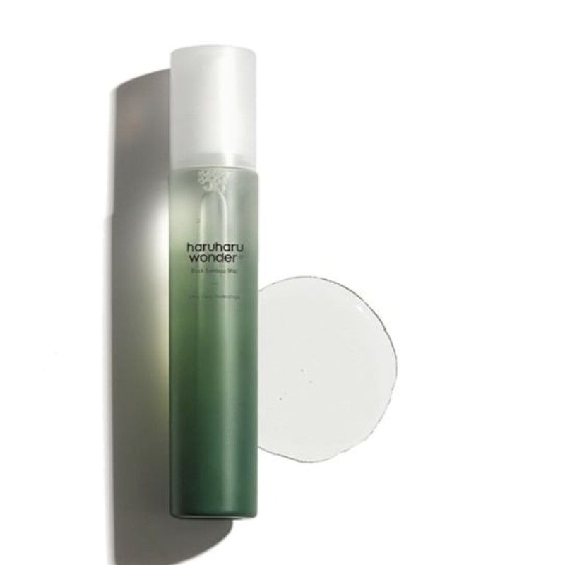 haruharu wonder Black Bamboo Mist JUMBO 150ml