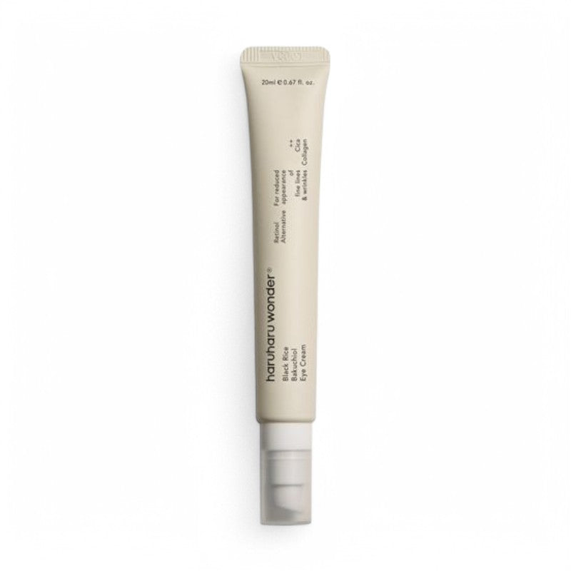 haruharu wonder Black Rice Bakuchiol Eye Cream 20ml