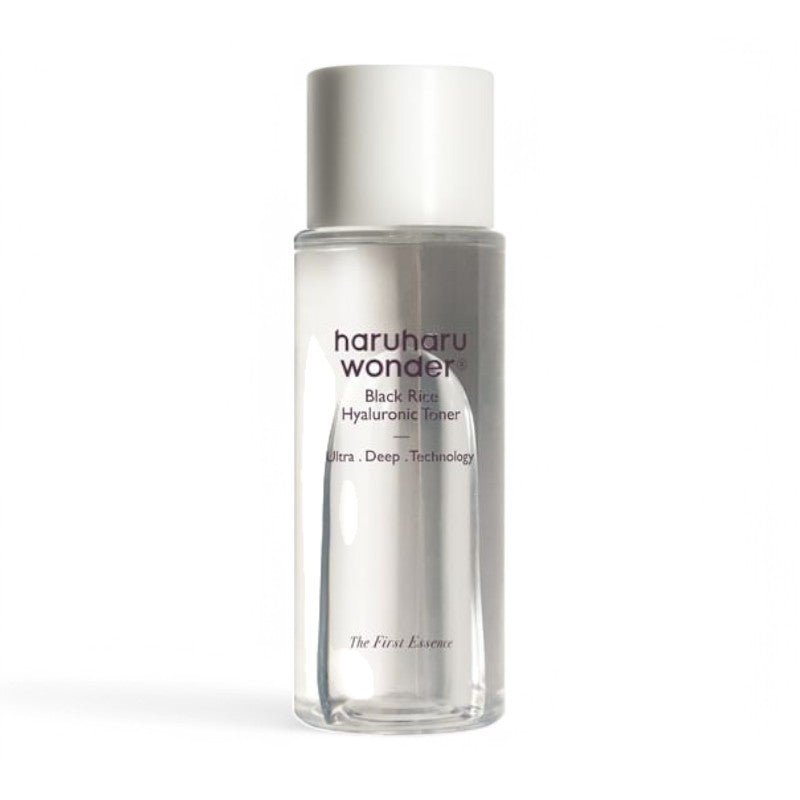 haruharu wonder Black Rice Hyaluronic Toner Original Trial 10ml 10ml