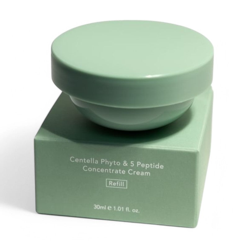 haruharu wonder Centella Phyto &amp; 5 Peptide Concentrate Cream Refill Only 30ml