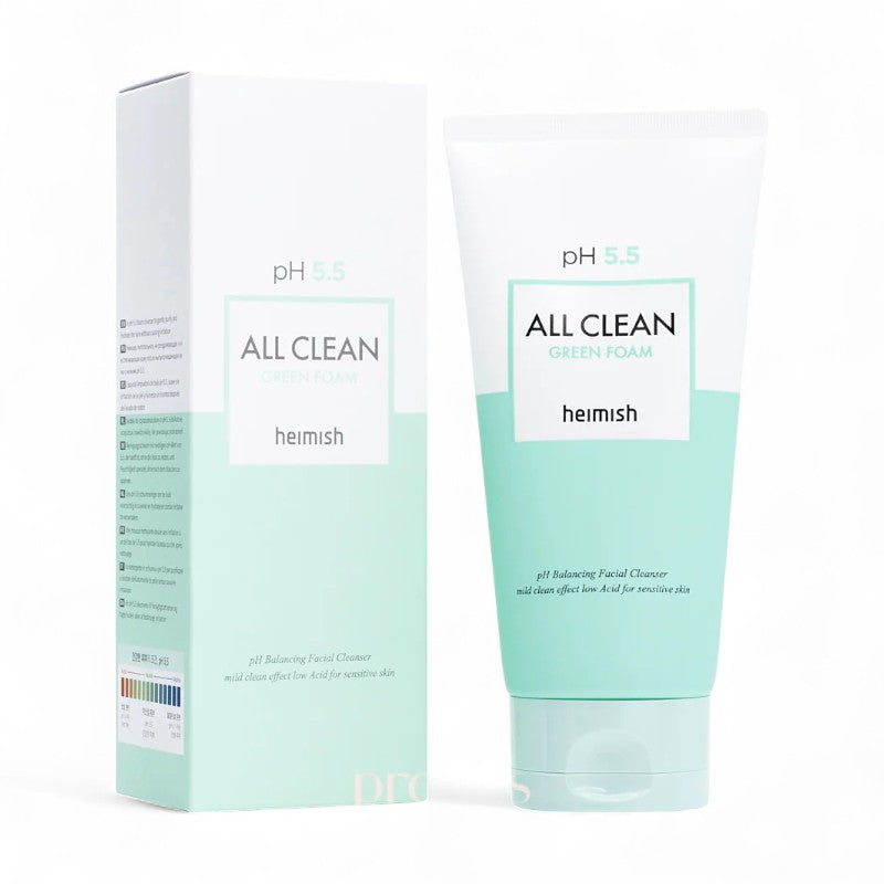 heimish All Clean Green Foam 150ml