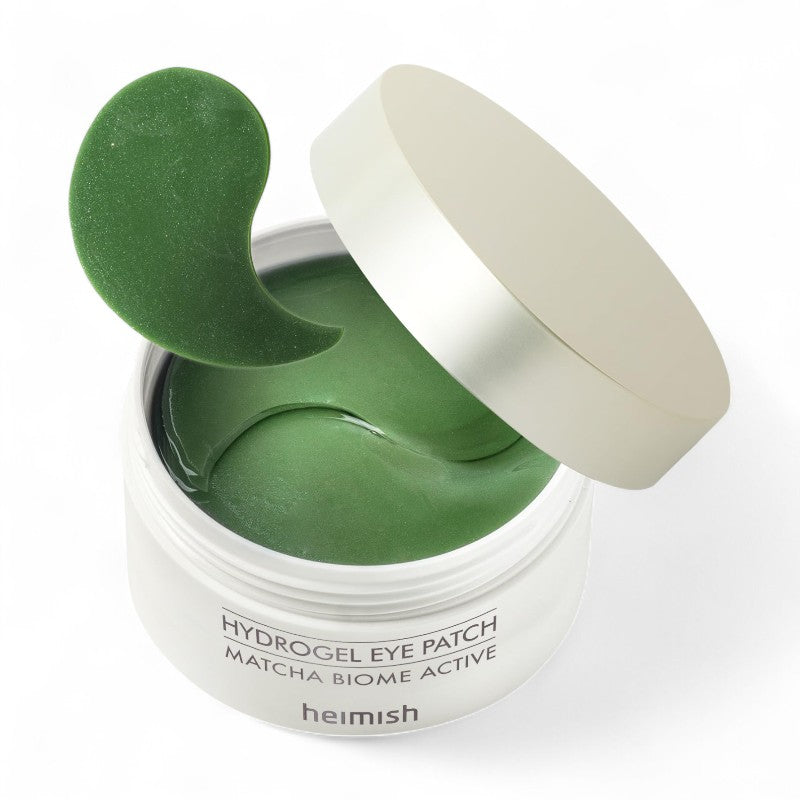 heimish Matcha Biome Hydrogel Eye Patch 60 patches