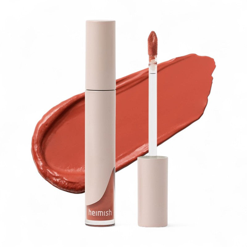 heimish Dailism Liquid Lipstick - 3 Colors 