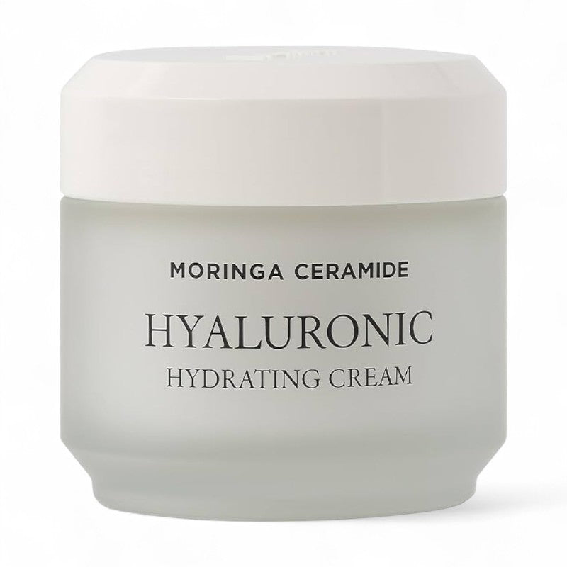 heimish Moringa Ceramide Hyaluronic Hydrating Cream 50ml