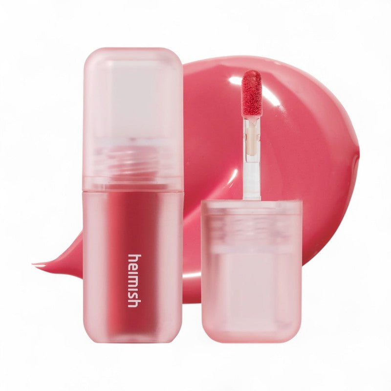 heimish Dailism Lip Gloss - 7 Colors 2024 Version - 