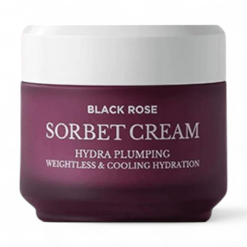 heimish Black Rose Hydra Plumping Sorbet Cream 50ml