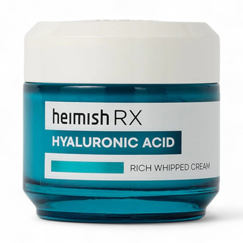heimish RX Hyaluronic Acid Rich Whipped Cream 50ml