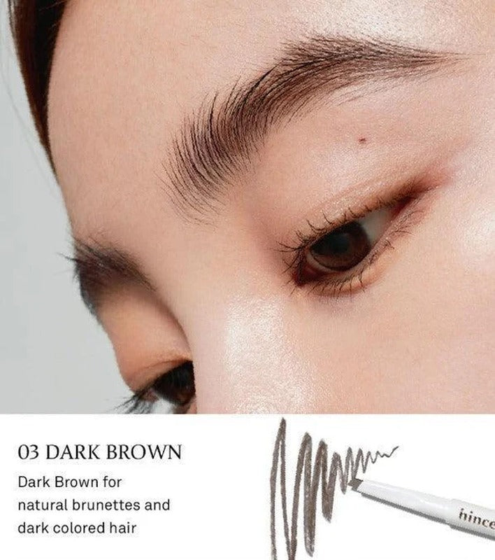 hince Signature Brow Pencil - 5 Colors 