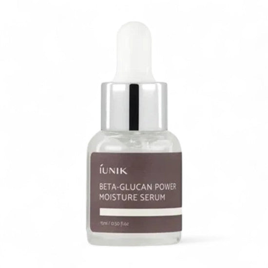 iUNIK Beta-Glucan Power Moisture Serum Mini 15ml