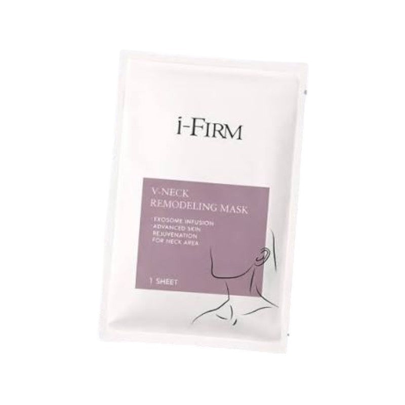 I-FIRM V-Neck Remodeling Mask 4 Sheets
