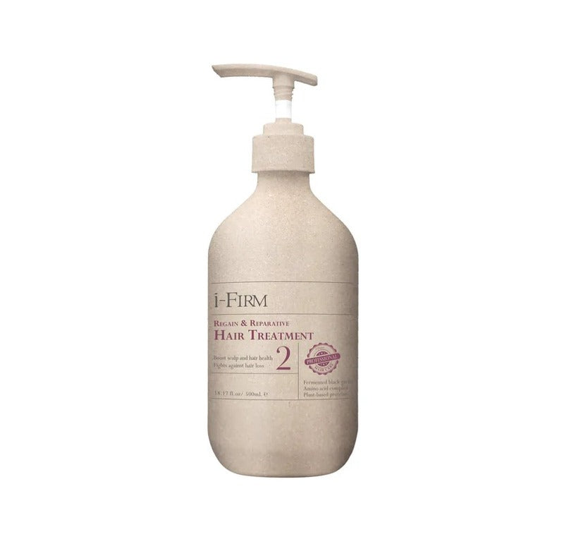 i-FIRM Regain &amp; Reparative Hair Treatment 500ml