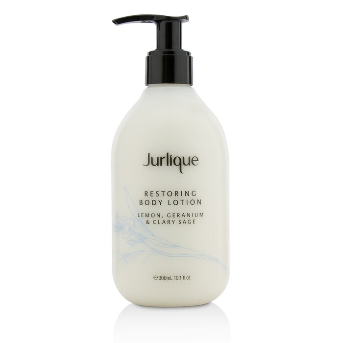 Jurlique Lemon, Geranium &amp; Clary Sage Restoring Body Lotion 300ml/10.1oz