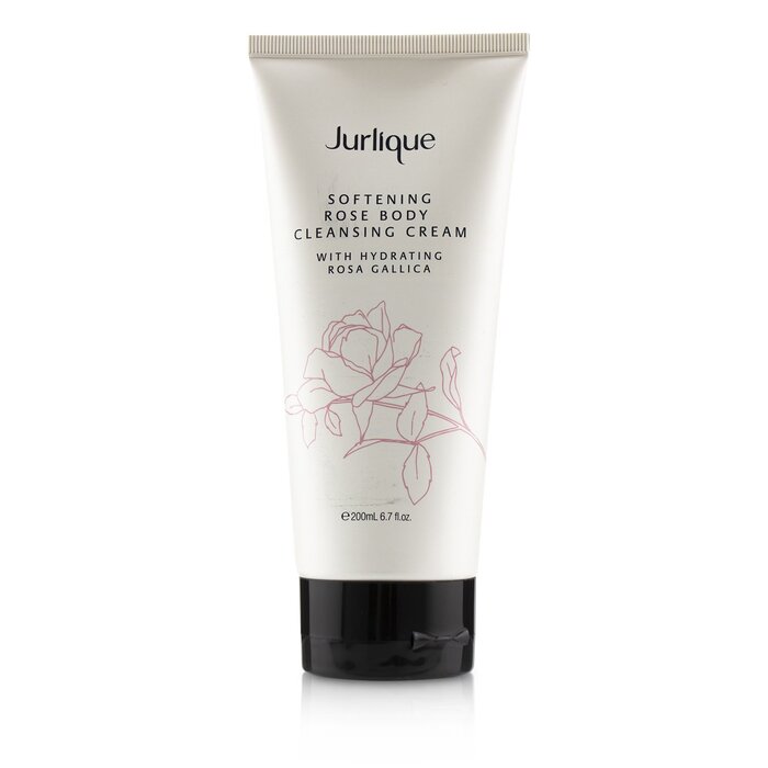 Jurlique Softening Rose Body Cleansing Cream 200ml/6.7oz