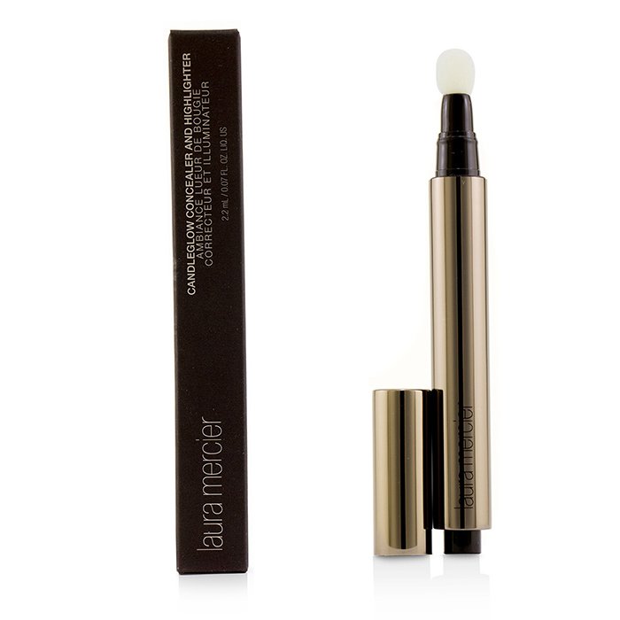 Laura Mercier Candleglow Concealer And Highlighter - 