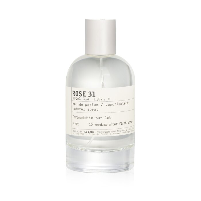 Le Labo Rose 31 Eau De Parfum Spray 115809   100ml/3.4oz