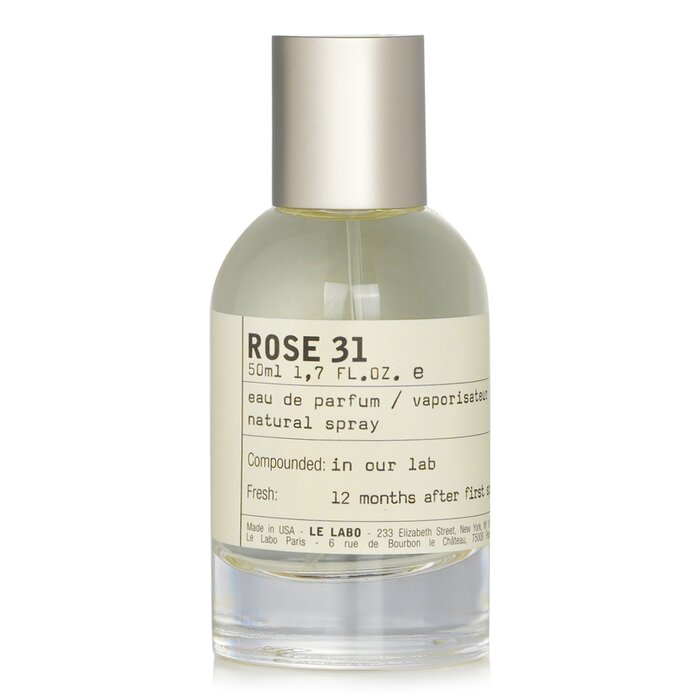 Le Labo Rose 31 Eau De Parfum Spray 115816 50ml/1.7oz