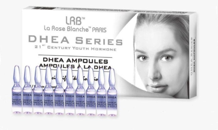 LRB Salon DHEA Ampoule 3ml/10pcs