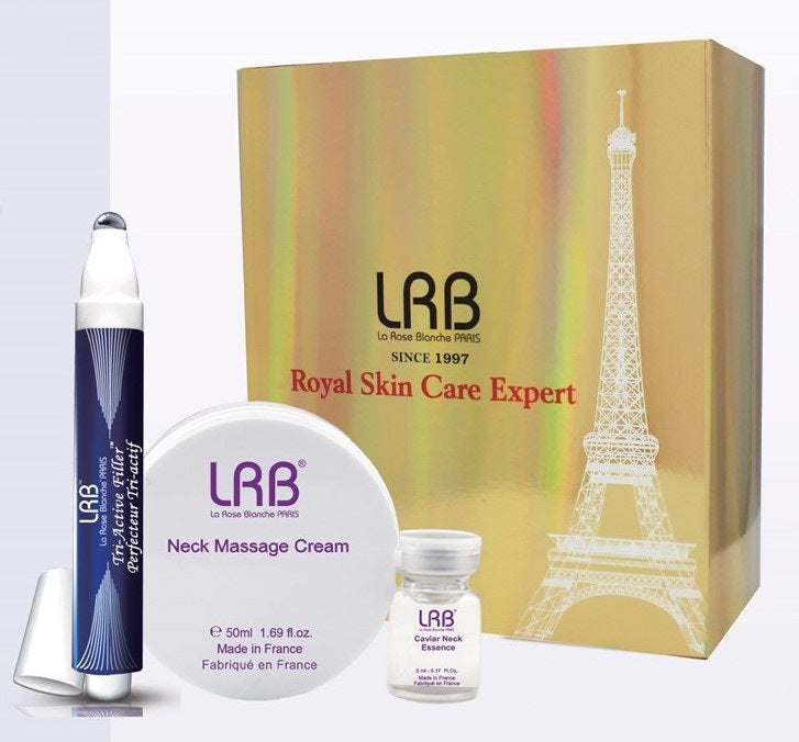 LRB Neck Treatment Boxset