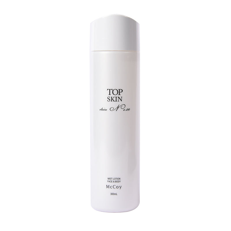 McCoy Top Skin Mist Lotion Face &amp; Body 300ml