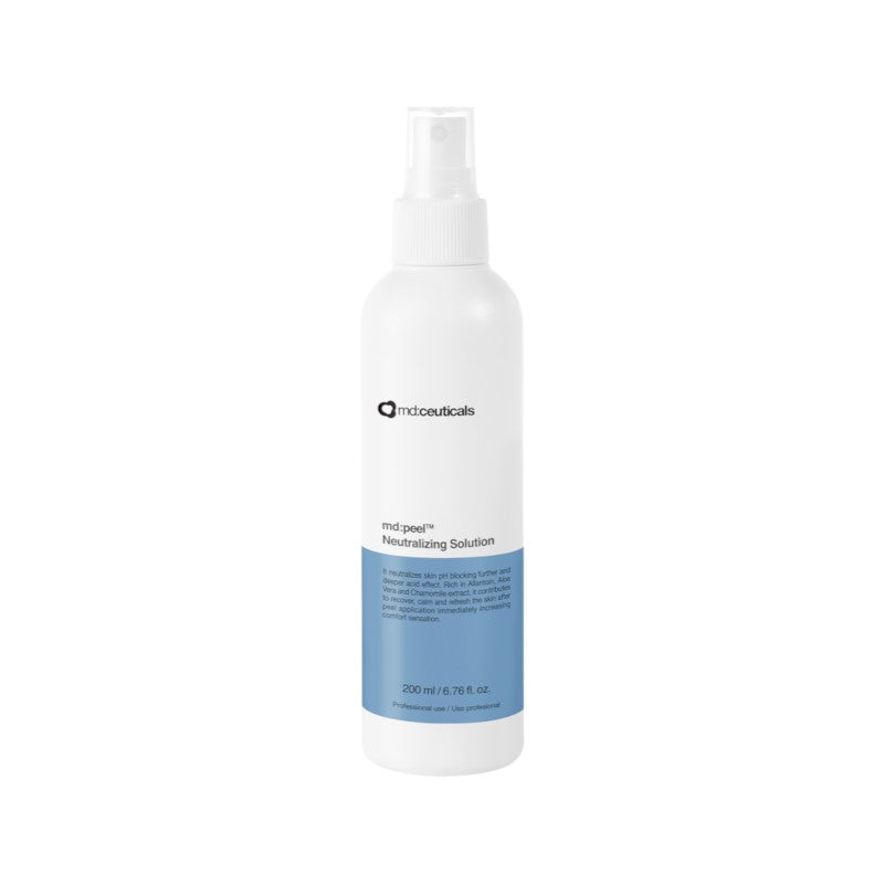 md:ceuticals md:peel Neutralizing Solution 200ml