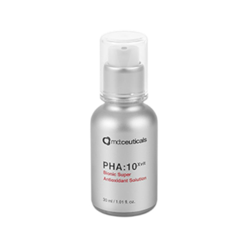 md:ceuticals PHA:10Xvit Super Antioxidant Solution 30ml