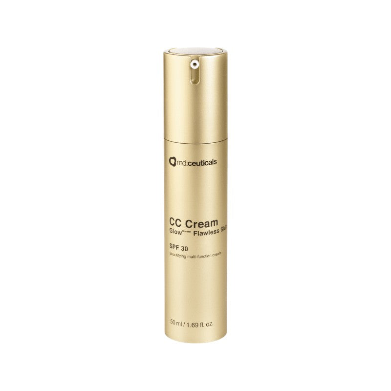 md:ceuticals CC Cream GlowBooster Flawless Skin SPF30 50ml