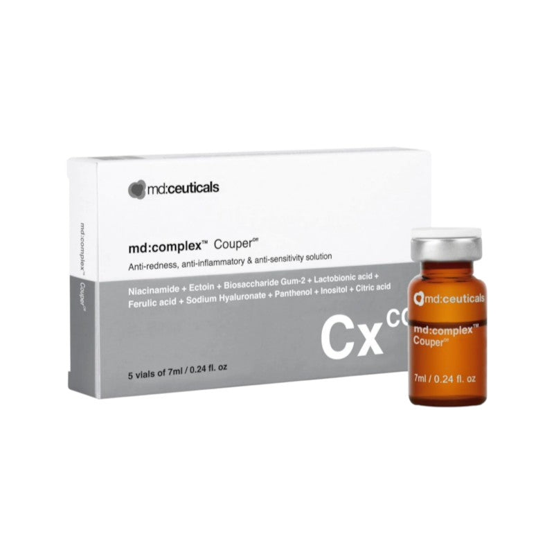 md:ceuticals md:complex Couper 5 x 7ml